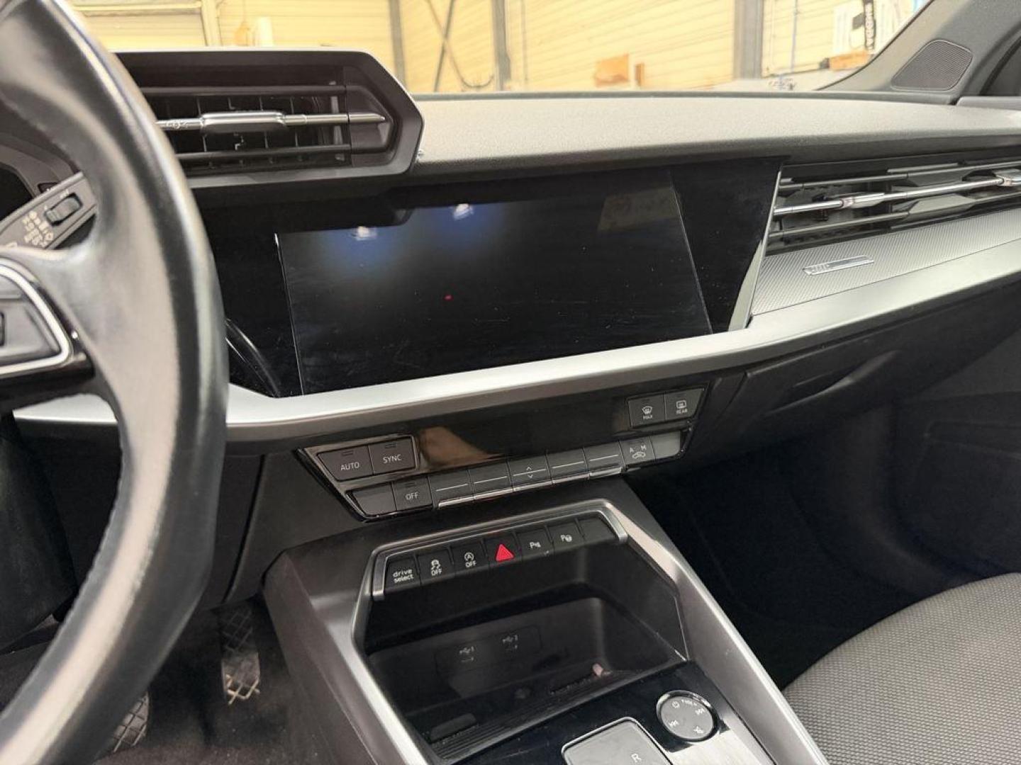 Audi A3 Sportback S line 35 TDI 110 kW (150 CV) S tronic