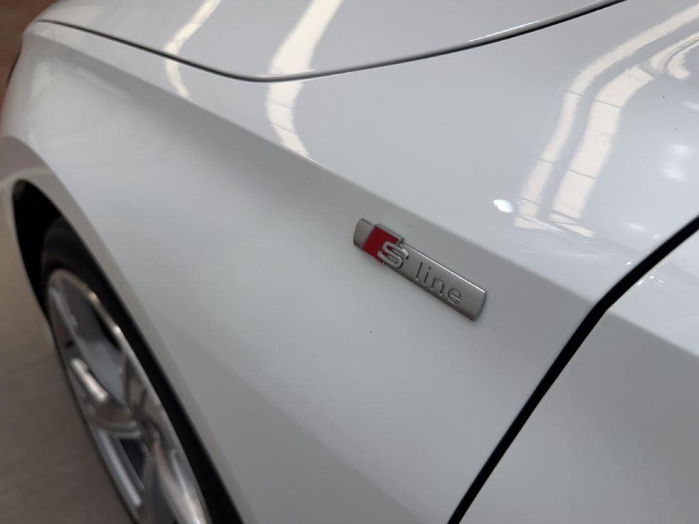 Audi A3 Sportback S line 35 TDI 110 kW (150 CV) S tronic