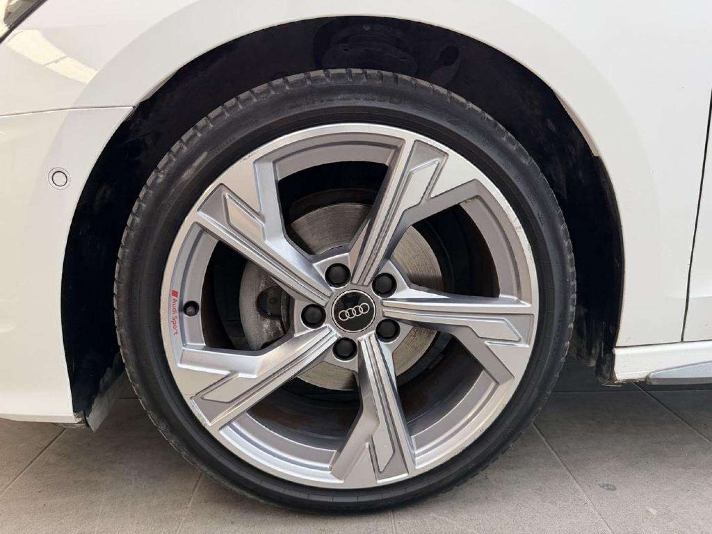 Audi A3 Sportback S line 35 TDI 110 kW (150 CV) S tronic