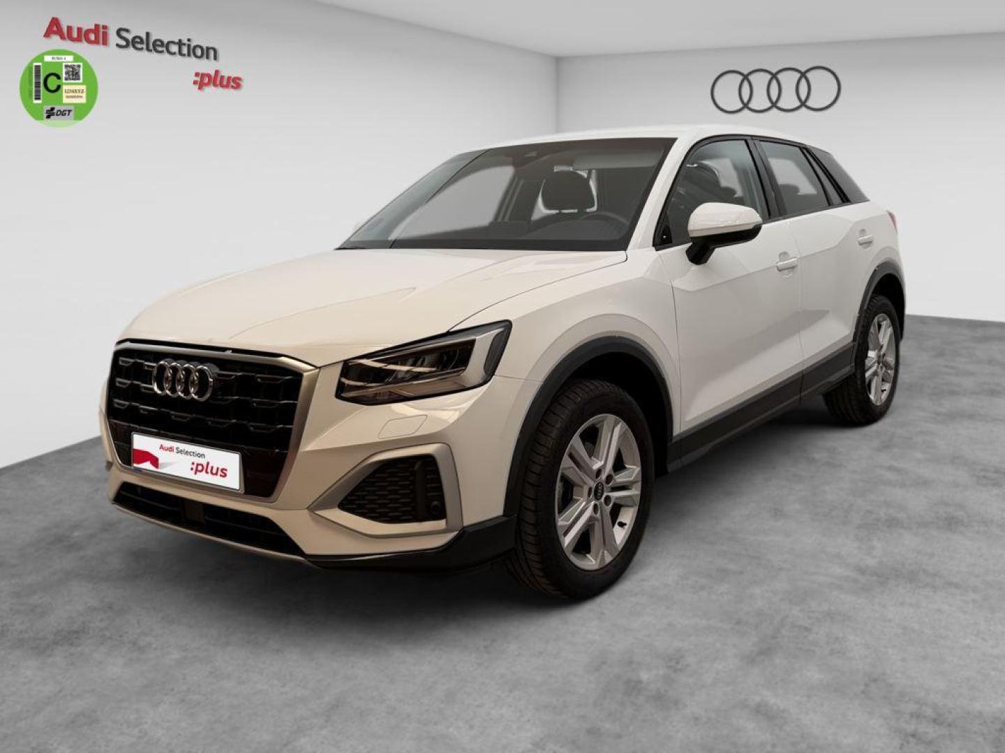 Audi Q2 Advanced 30 TFSI 81 kW (110 CV)