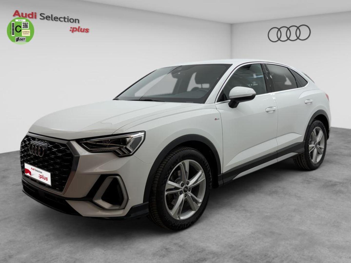 Audi Q3 Sportback S line 35 TFSI 110 kW (150 CV) S tronic