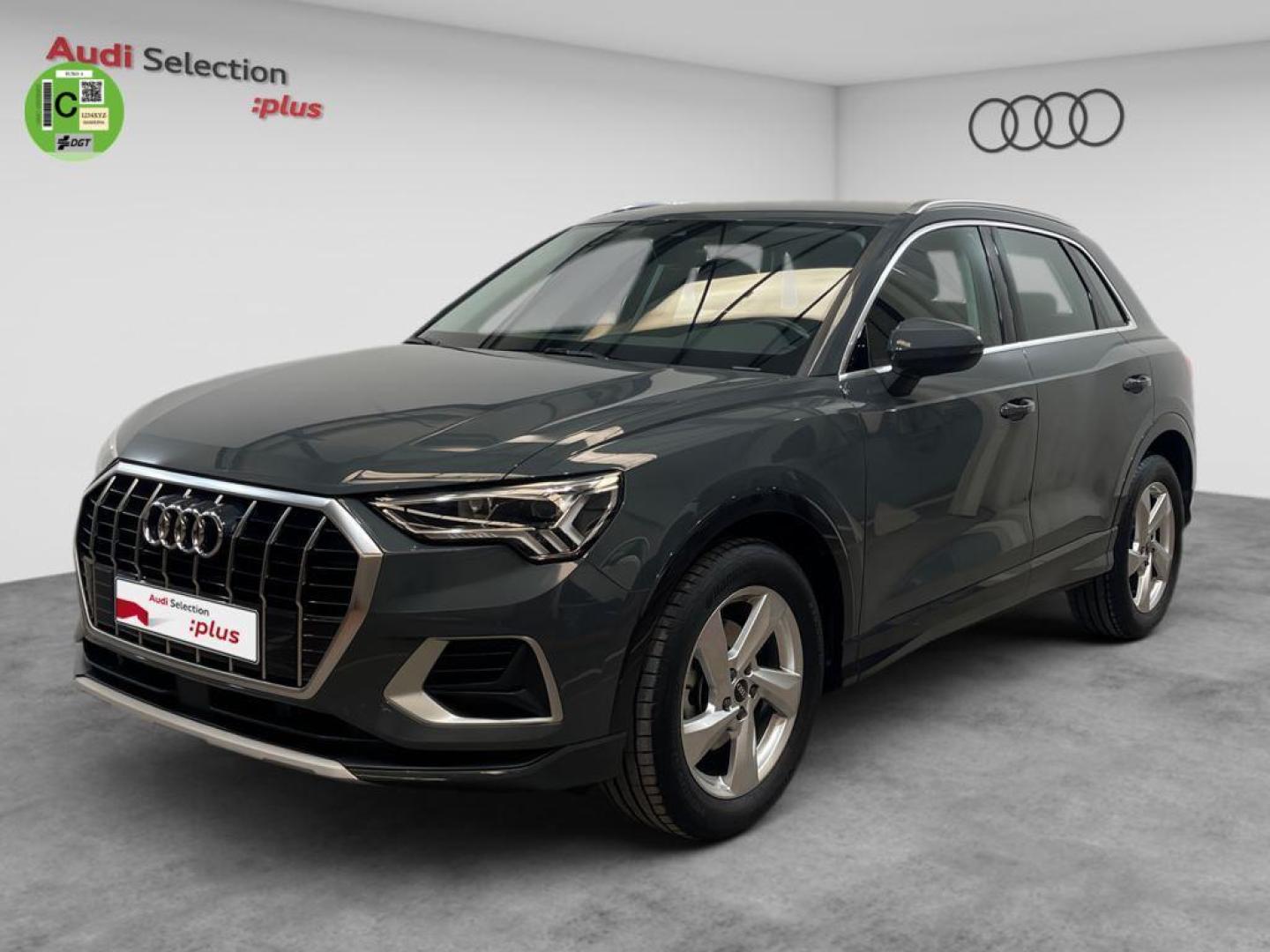 Audi Q3 Advanced 35 TDI 110 kW (150 CV)