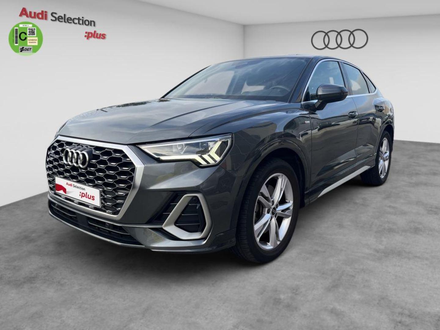 Audi Q3 Sportback S Line 40 TFSI quattro 140 kW (190 CV) S tronic