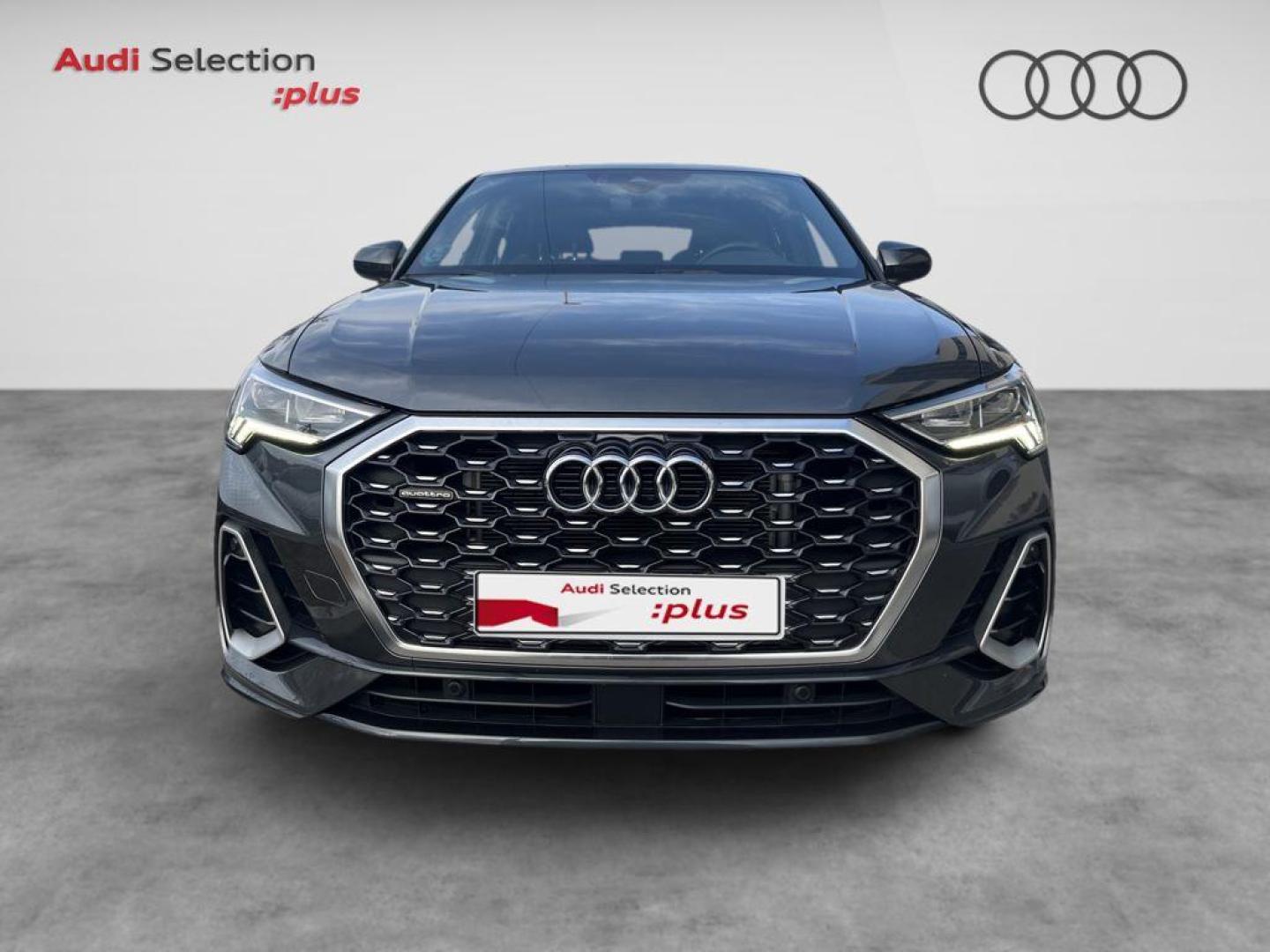 Audi Q3 Sportback S Line 40 TFSI quattro 140 kW (190 CV) S tronic