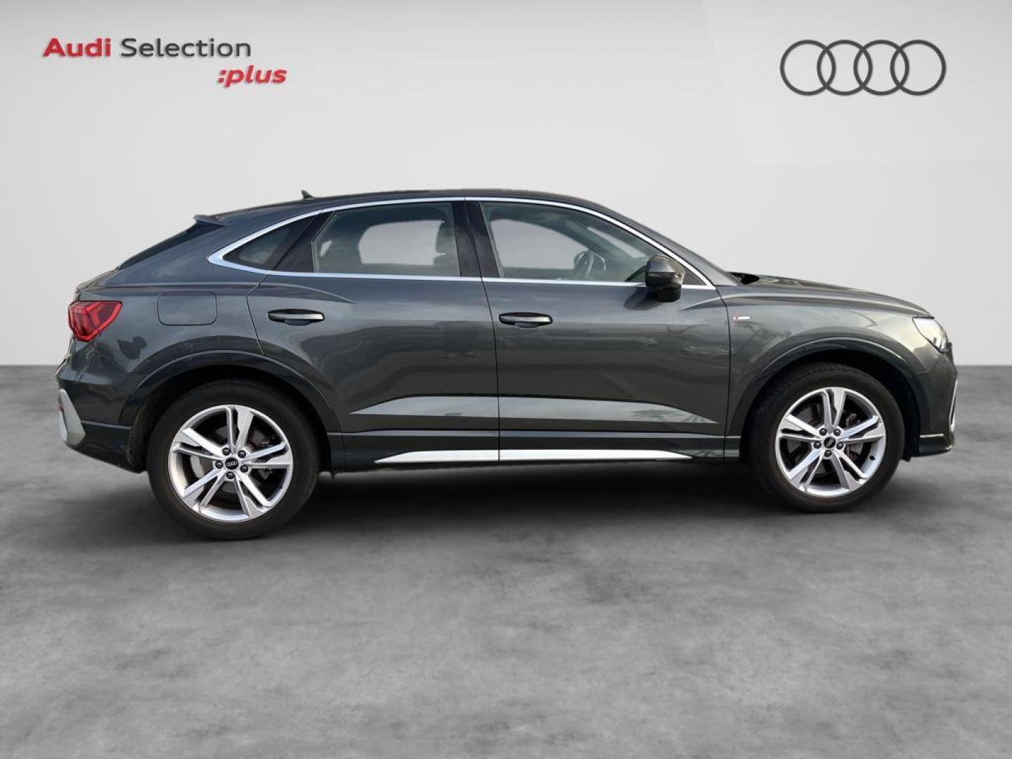 Audi Q3 Sportback S Line 40 TFSI quattro 140 kW (190 CV) S tronic