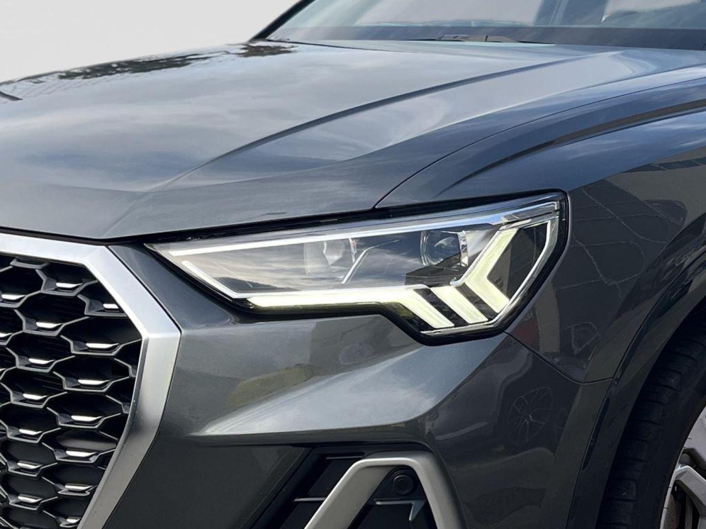 Audi Q3 Sportback S Line 40 TFSI quattro 140 kW (190 CV) S tronic