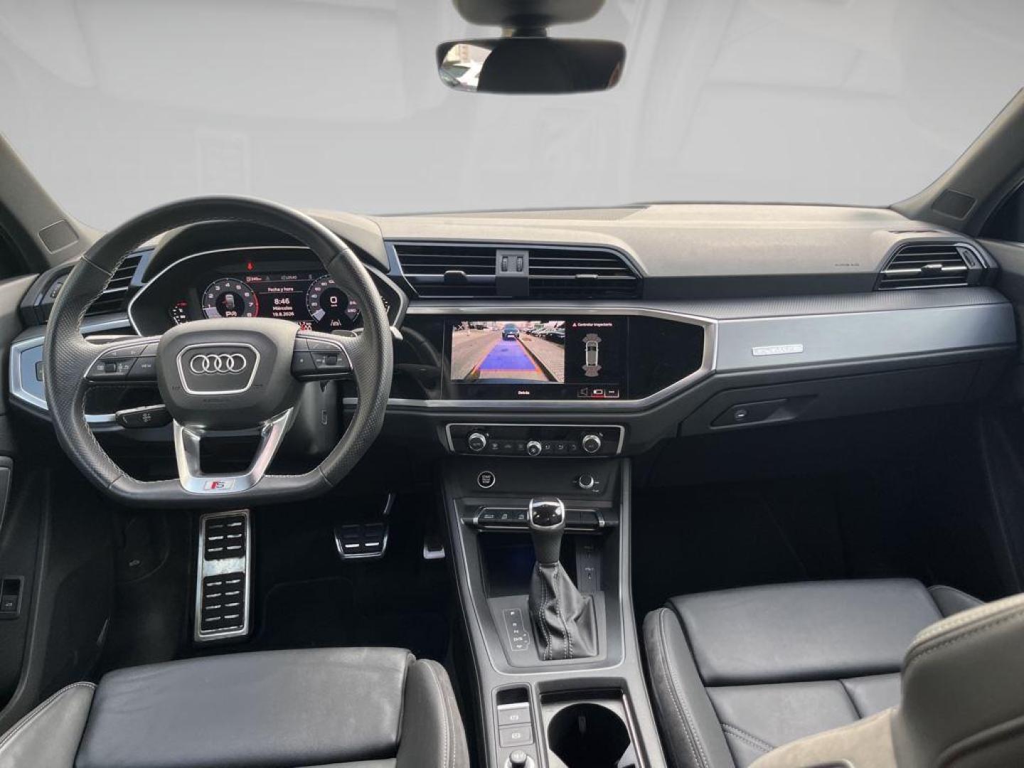 Audi Q3 Sportback S Line 40 TFSI quattro 140 kW (190 CV) S tronic