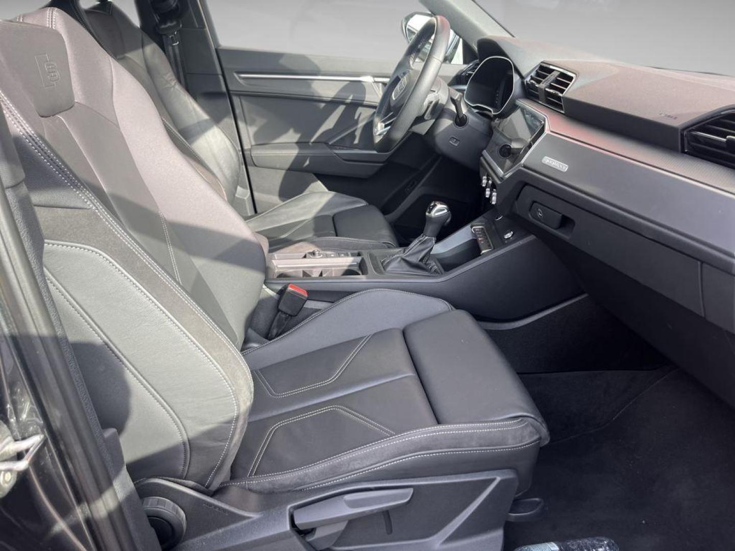 Audi Q3 Sportback S Line 40 TFSI quattro 140 kW (190 CV) S tronic