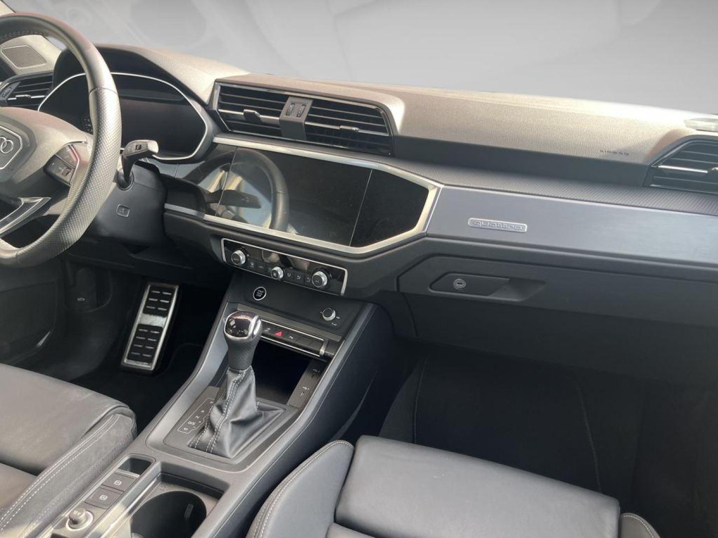 Audi Q3 Sportback S Line 40 TFSI quattro 140 kW (190 CV) S tronic