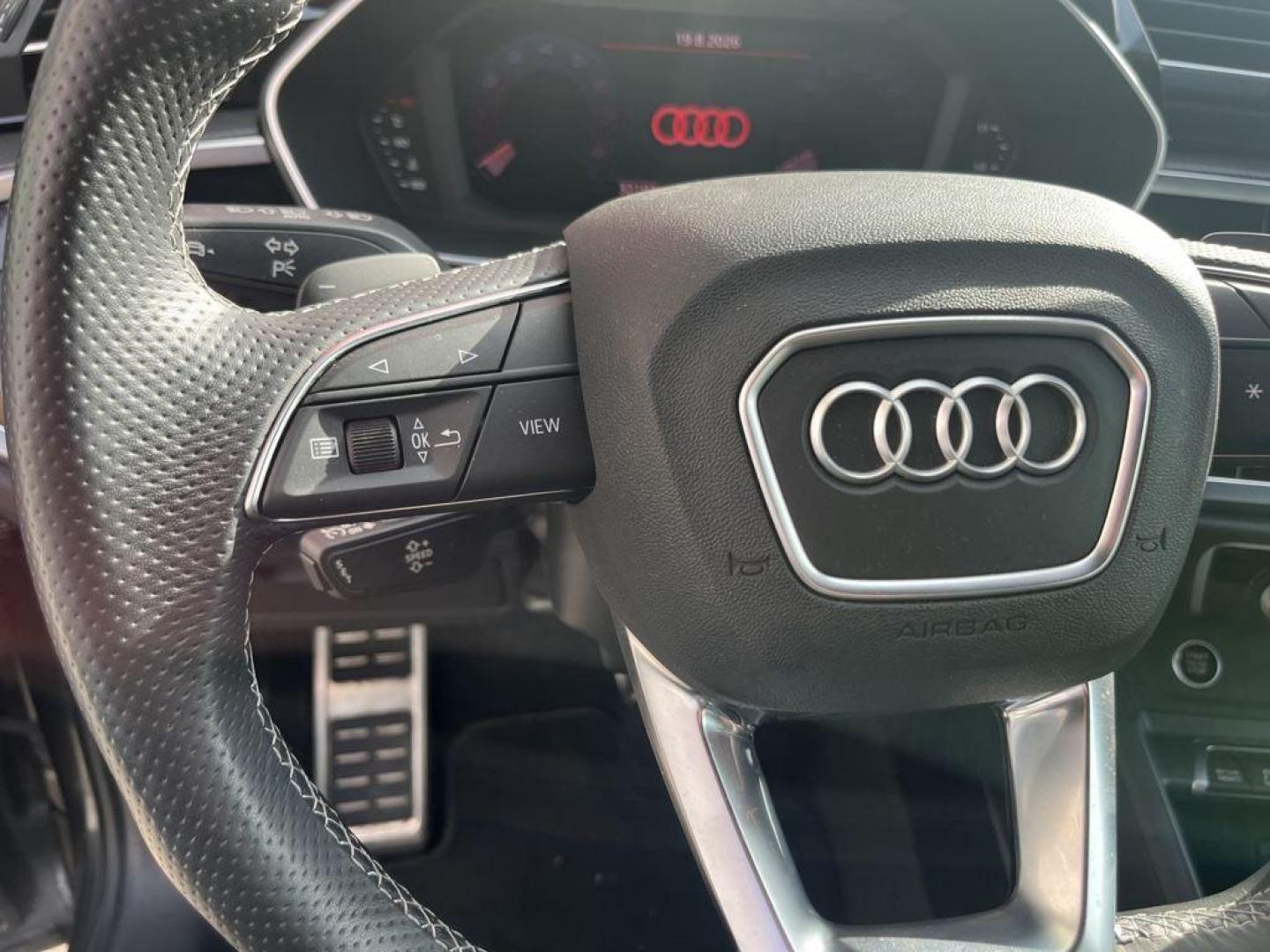 Audi Q3 Sportback S Line 40 TFSI quattro 140 kW (190 CV) S tronic