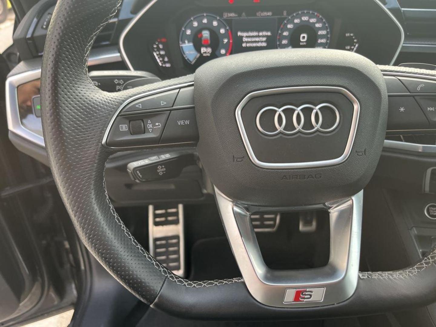 Audi Q3 Sportback S Line 40 TFSI quattro 140 kW (190 CV) S tronic