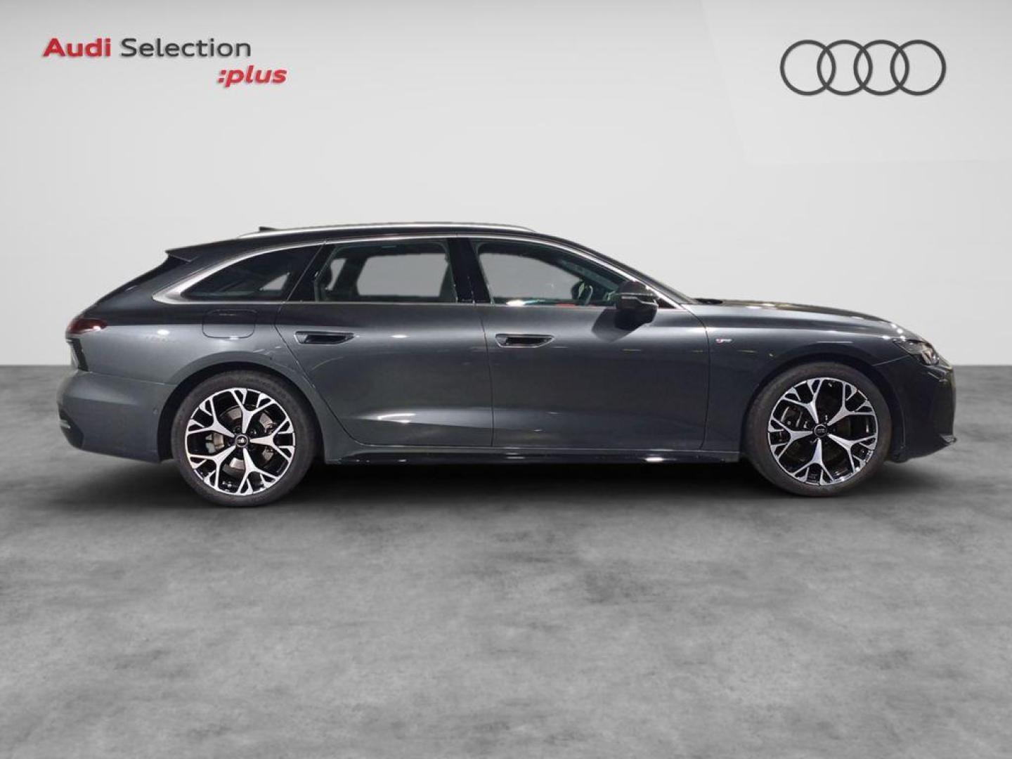 Audi A6 Avant S line TDI quattro 150 kW (204 CV) S tronic