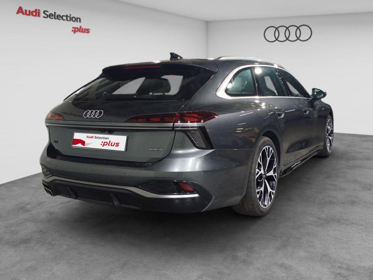 Audi A6 Avant S line TDI quattro 150 kW (204 CV) S tronic