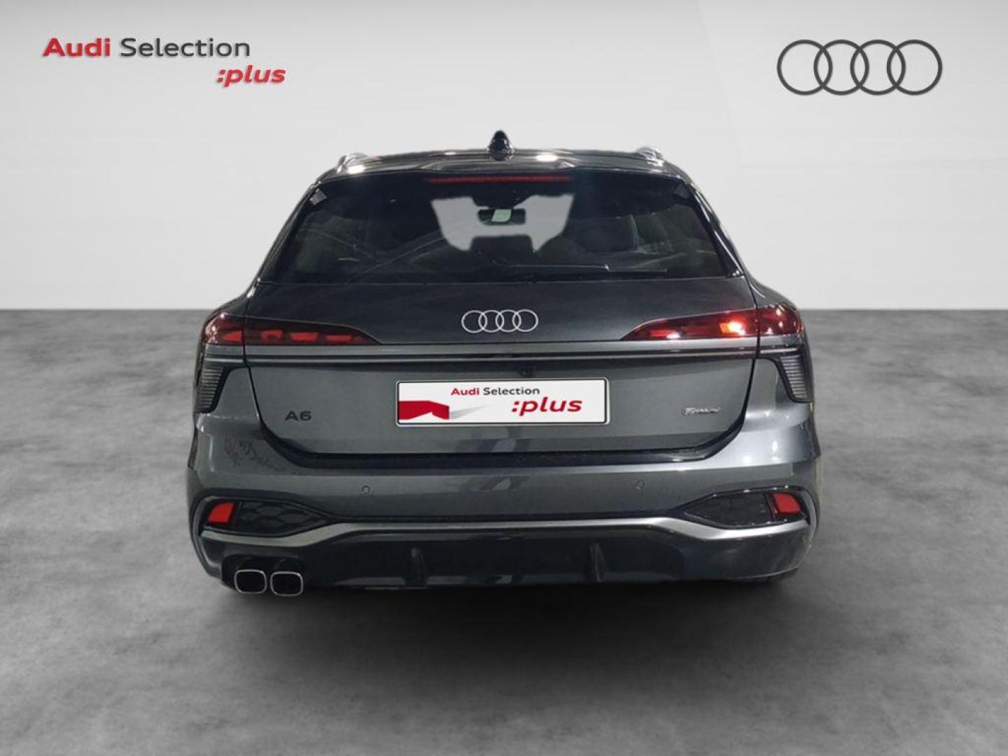 Audi A6 Avant S line TDI quattro 150 kW (204 CV) S tronic