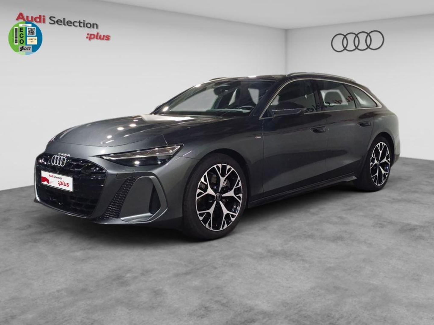 Audi A6 Avant S line TDI quattro 150 kW (204 CV) S tronic