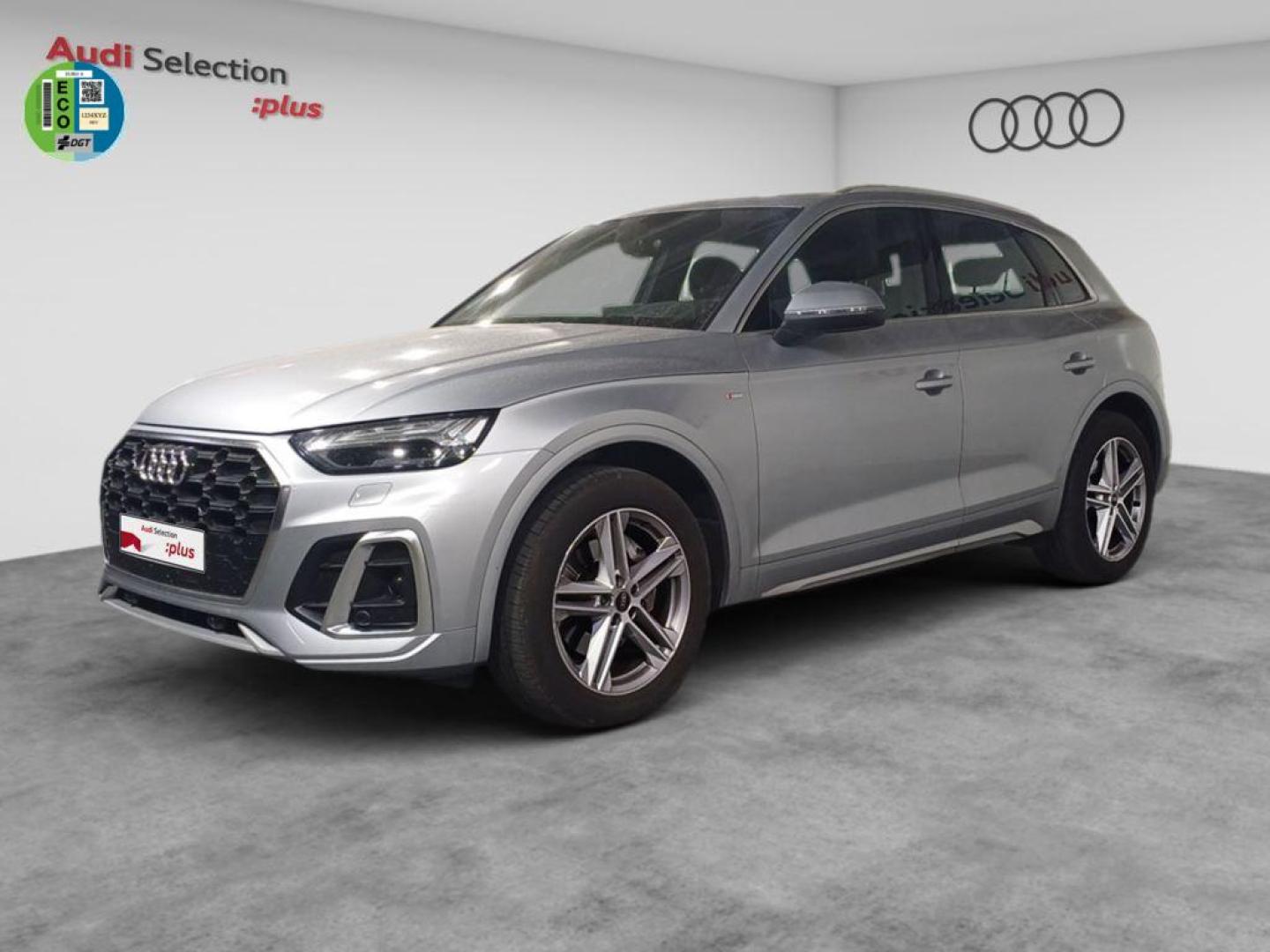 Audi Q5 S line 35 TDI 120 kW (163 CV) S tronic