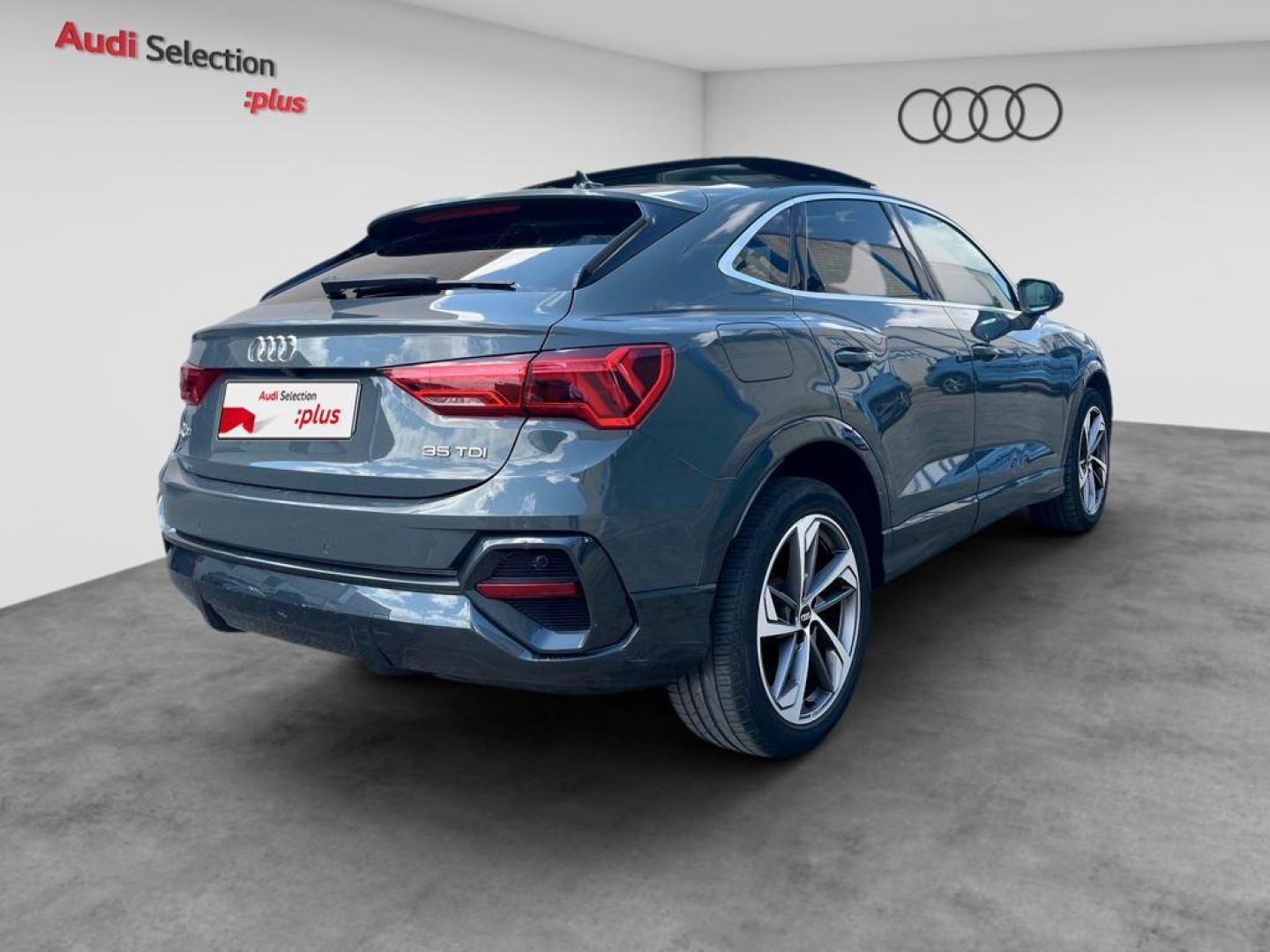 Audi Q3 Sportback Advanced 35 TDI 110 kW (150 CV) S tronic
