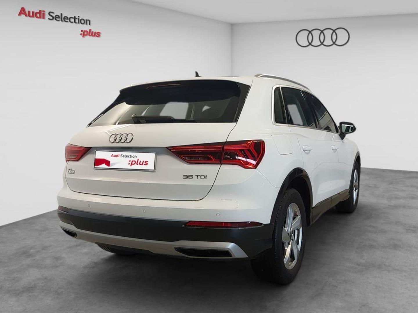 Audi Q3 Advanced 35 TDI 110 kW (150 CV) S tronic