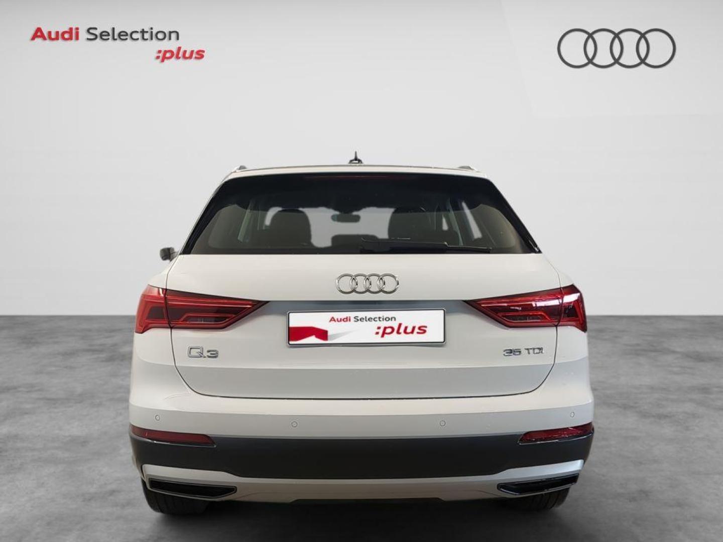 Audi Q3 Advanced 35 TDI 110 kW (150 CV) S tronic