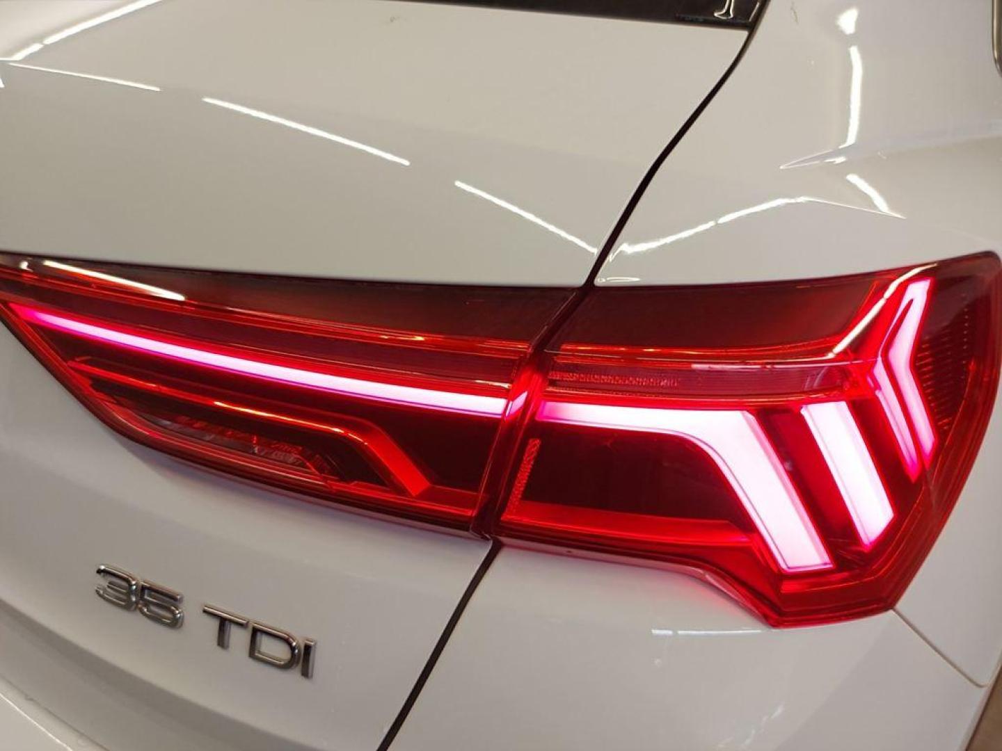 Audi Q3 Advanced 35 TDI 110 kW (150 CV) S tronic