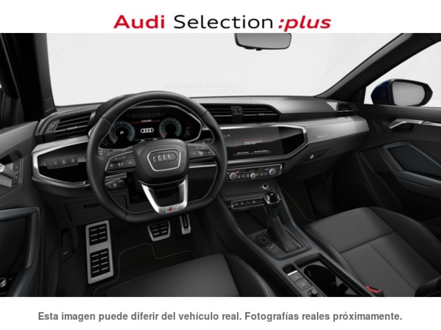 Audi Q3 Sportback Black line 35 TDI 110 kW (150 CV) S tronic