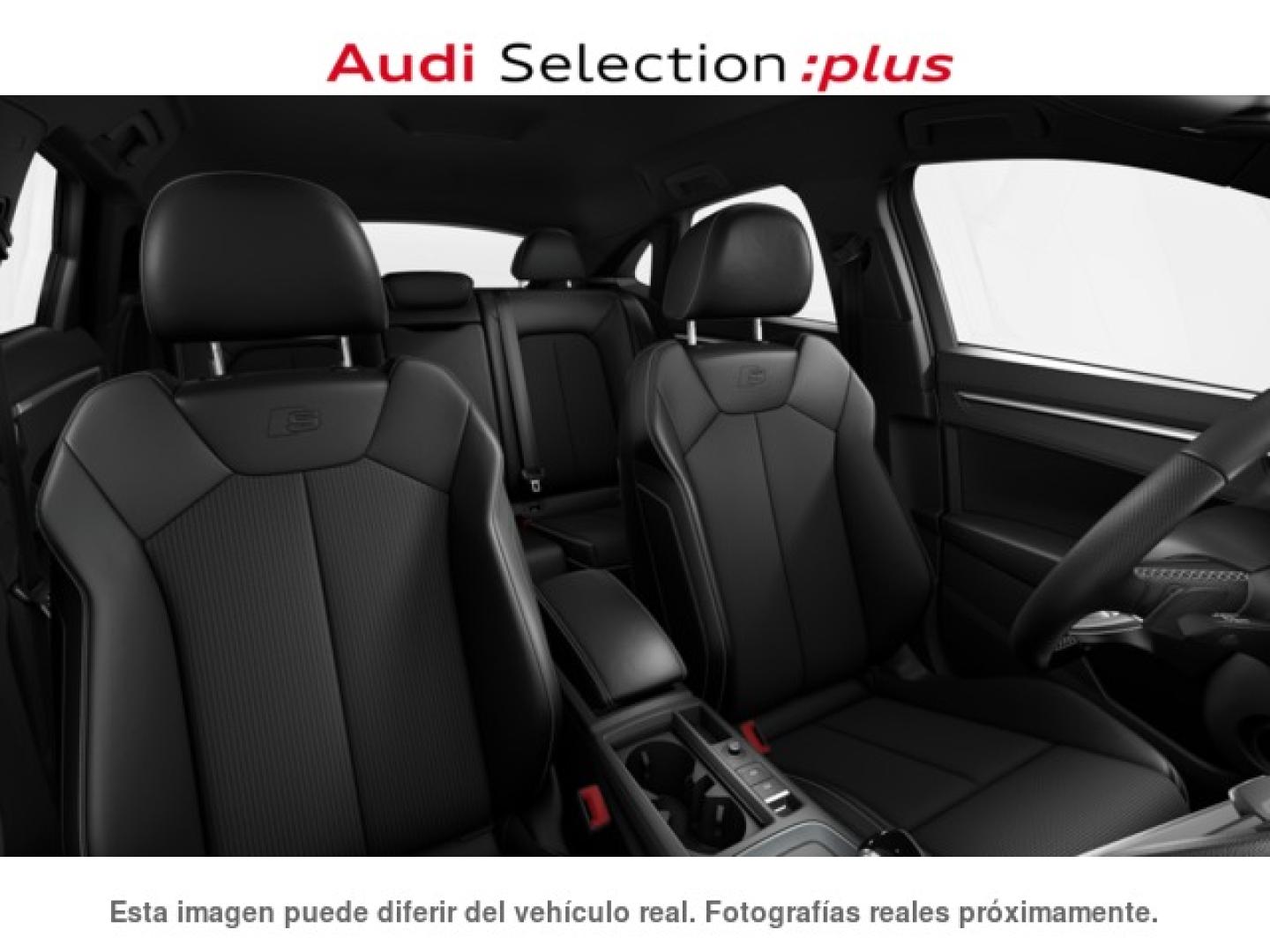 Audi Q3 Sportback Black line 35 TDI 110 kW (150 CV) S tronic