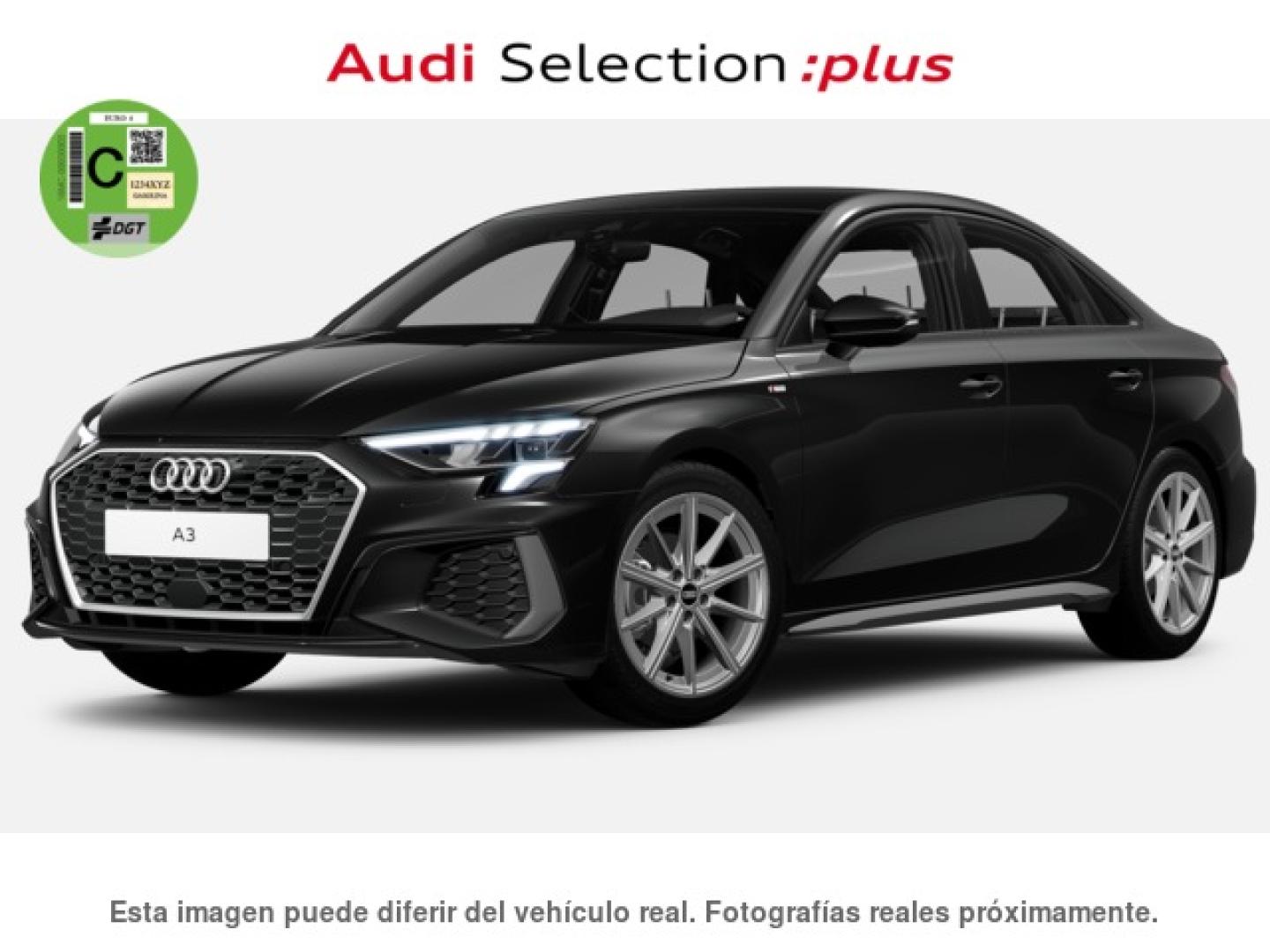 Audi A3 Sedan S line 35 TDI 110 kW (150 CV) S tronic