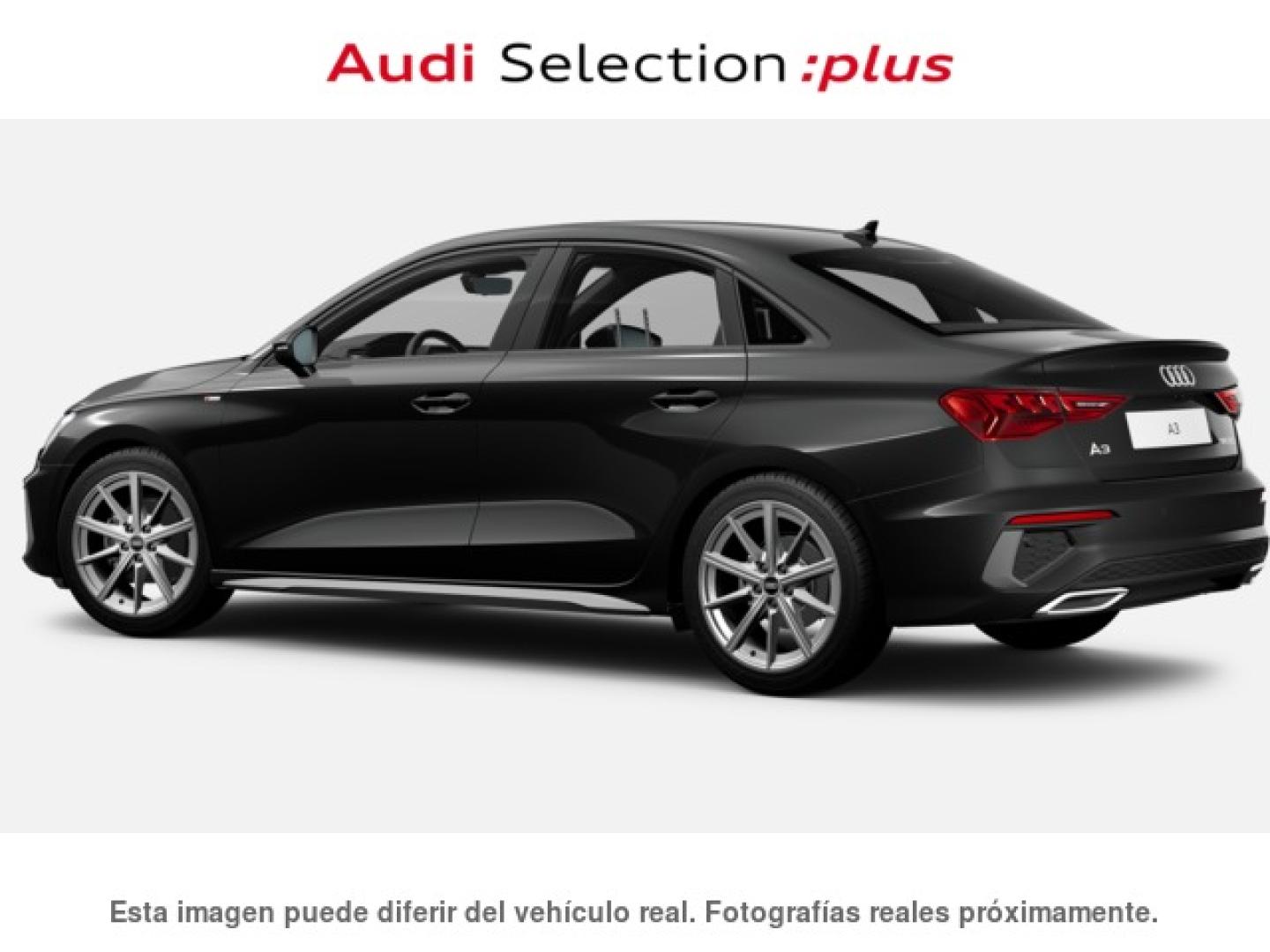 Audi A3 Sedan S line 35 TDI 110 kW (150 CV) S tronic