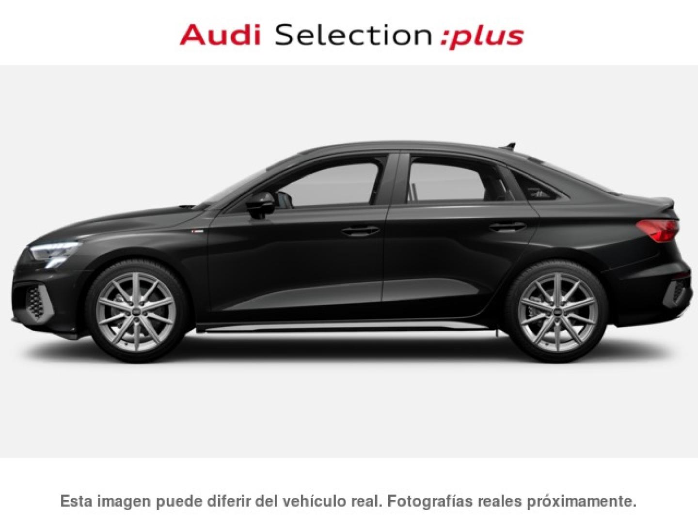 Audi A3 Sedan S line 35 TDI 110 kW (150 CV) S tronic