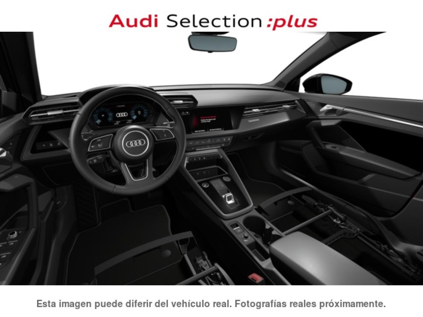 Audi A3 Sedan S line 35 TDI 110 kW (150 CV) S tronic