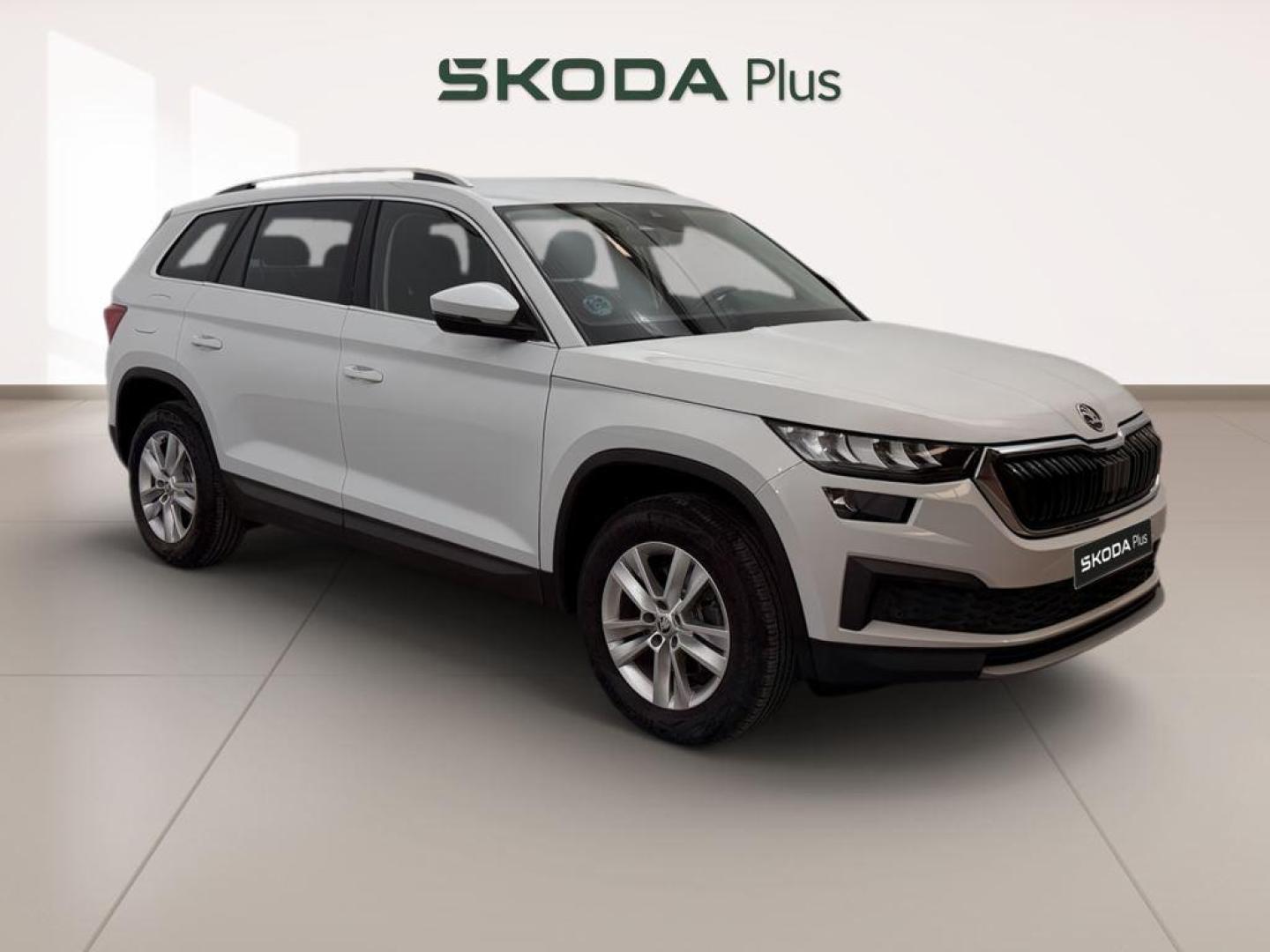 Skoda Kodiaq 2.0 TDI Ambition 4x4 DSG 110 kW (150 CV)