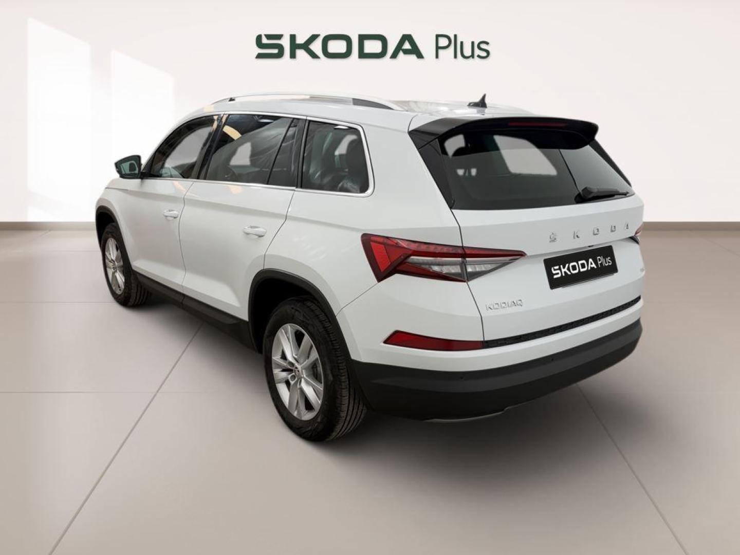 Skoda Kodiaq 2.0 TDI Ambition 4x4 DSG 110 kW (150 CV)