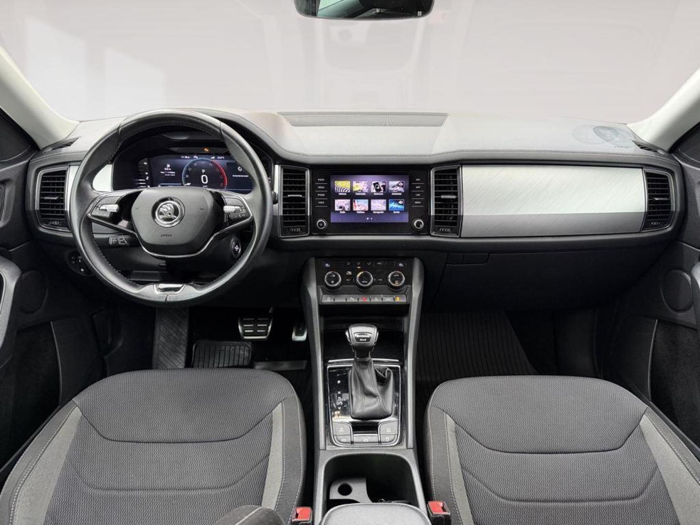 Skoda Kodiaq 2.0 TDI Ambition 4x4 DSG 110 kW (150 CV)