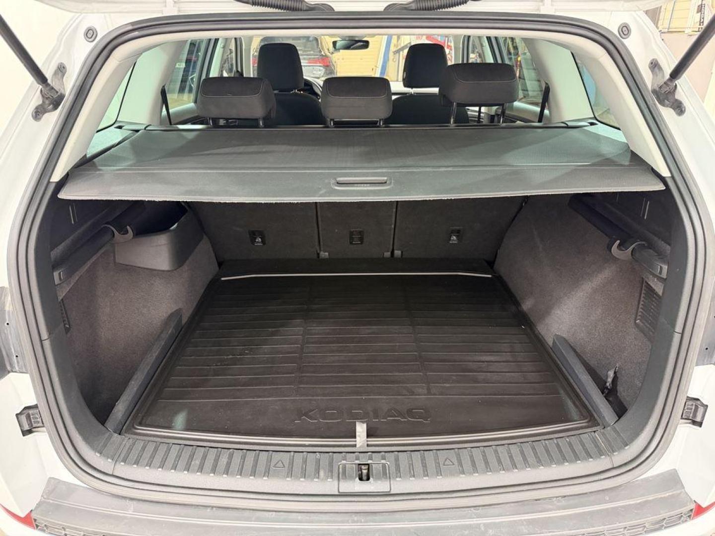 Skoda Kodiaq 2.0 TDI Ambition 4x4 DSG 110 kW (150 CV)