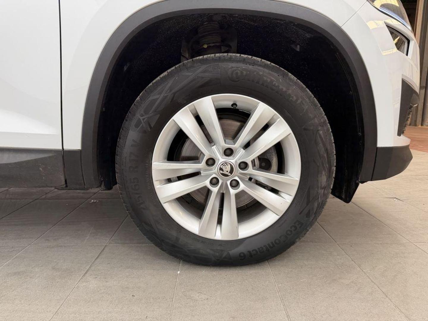 Skoda Kodiaq 2.0 TDI Ambition 4x4 DSG 110 kW (150 CV)