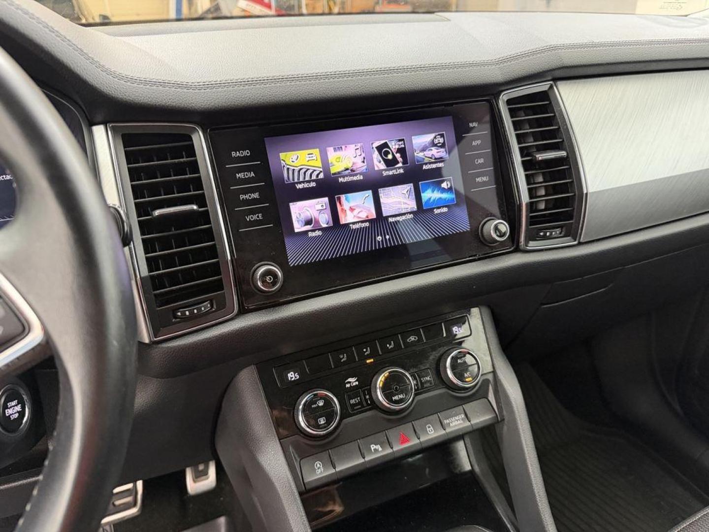 Skoda Kodiaq 2.0 TDI Ambition 4x4 DSG 110 kW (150 CV)