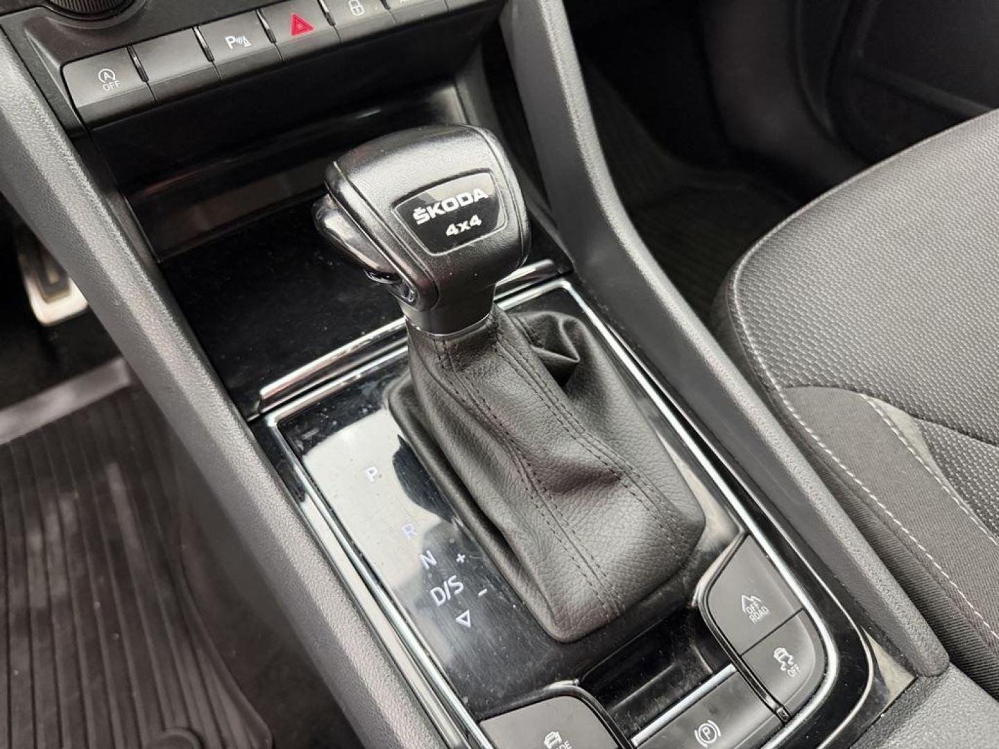 Skoda Kodiaq 2.0 TDI Ambition 4x4 DSG 110 kW (150 CV)