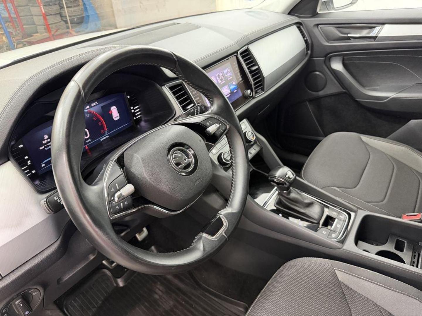 Skoda Kodiaq 2.0 TDI Ambition 4x4 DSG 110 kW (150 CV)