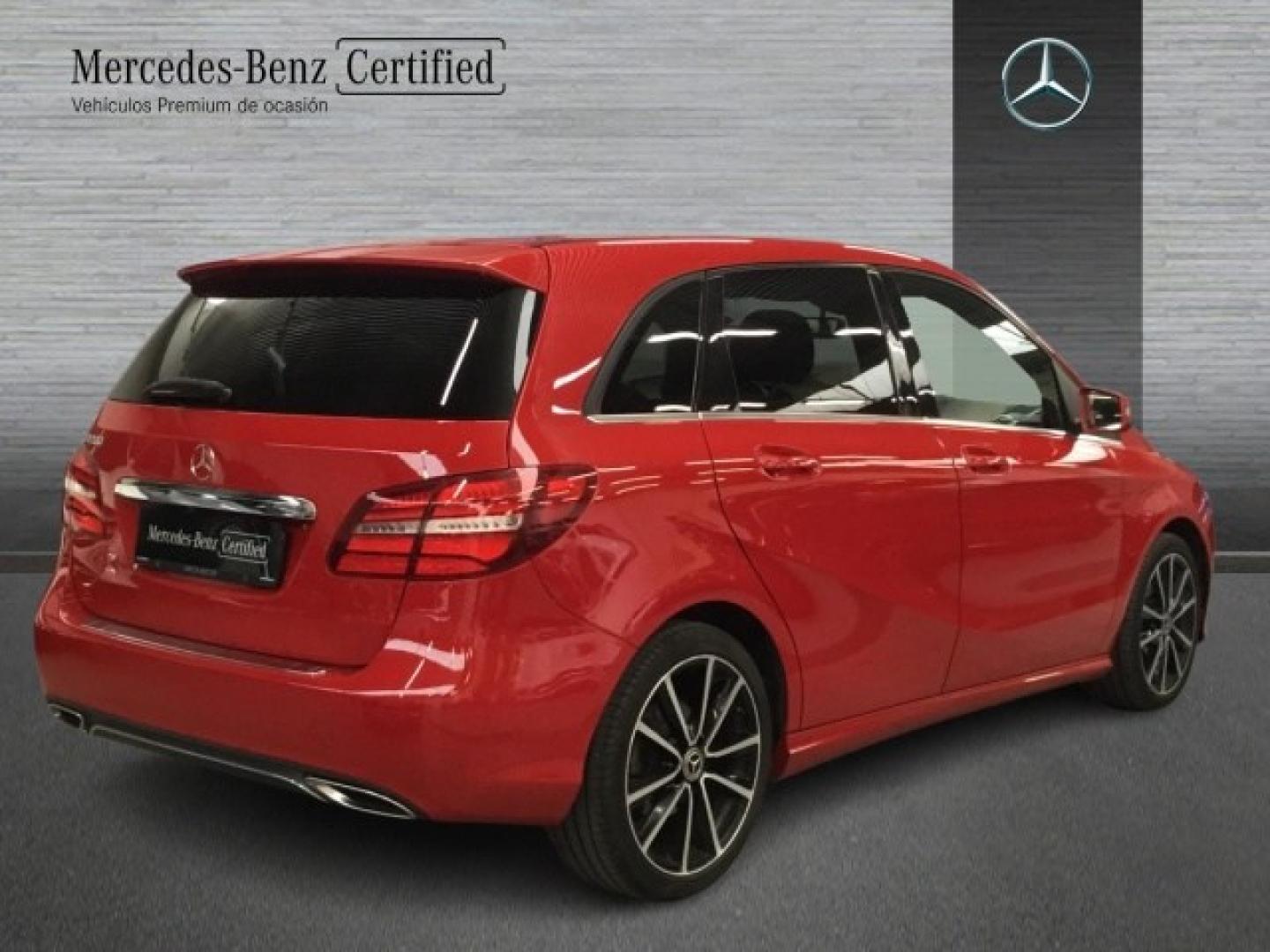 Mercedes Benz B 200 CDI / d Urban