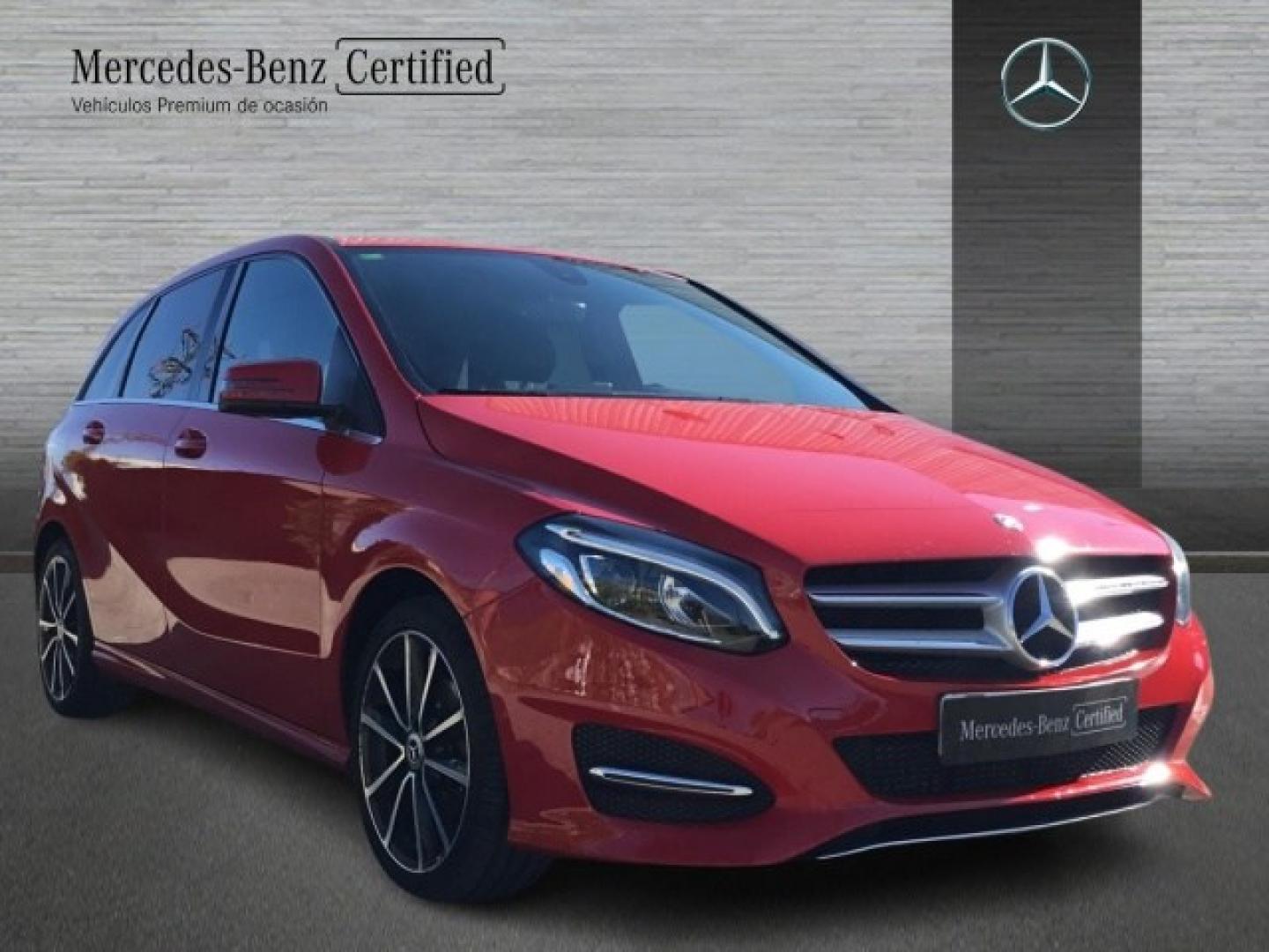 Mercedes Benz B 200 CDI / d Urban