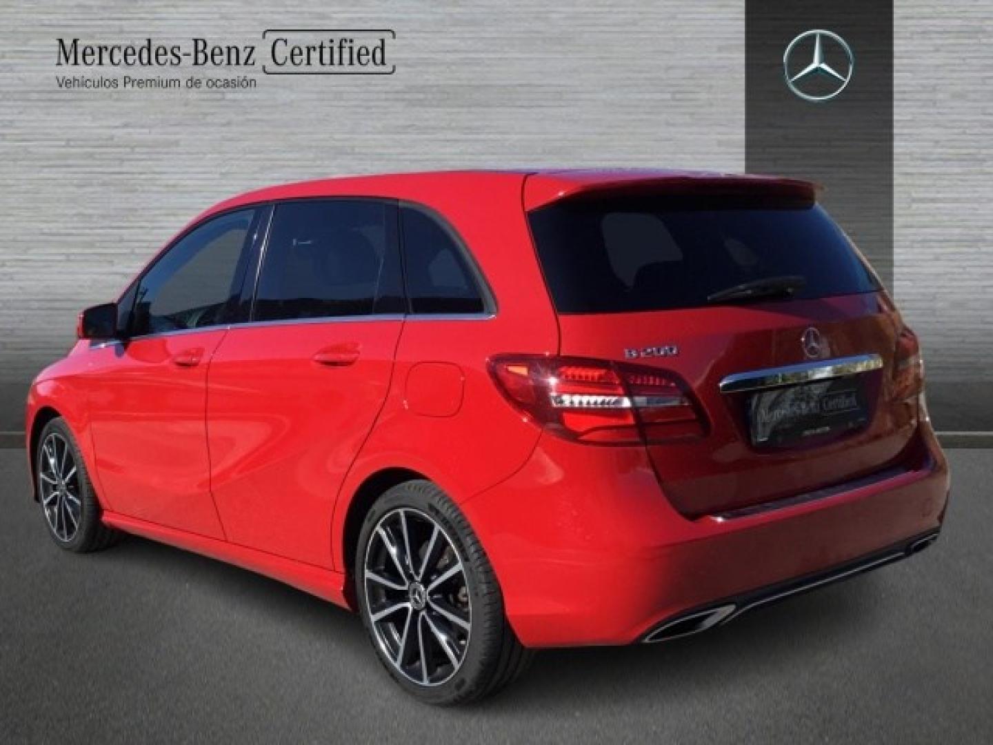 Mercedes Benz B 200 CDI / d Urban