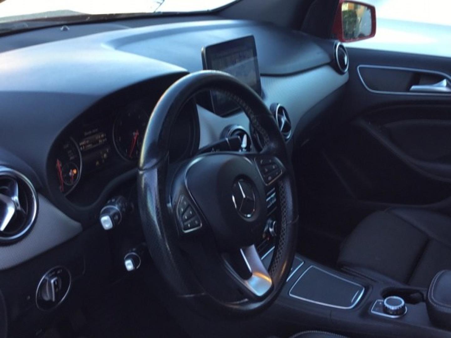 Mercedes Benz B 200 CDI / d Urban