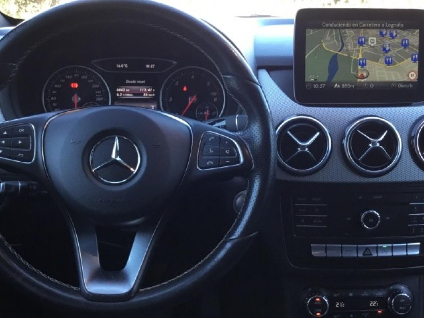 Mercedes Benz B 200 CDI / d Urban