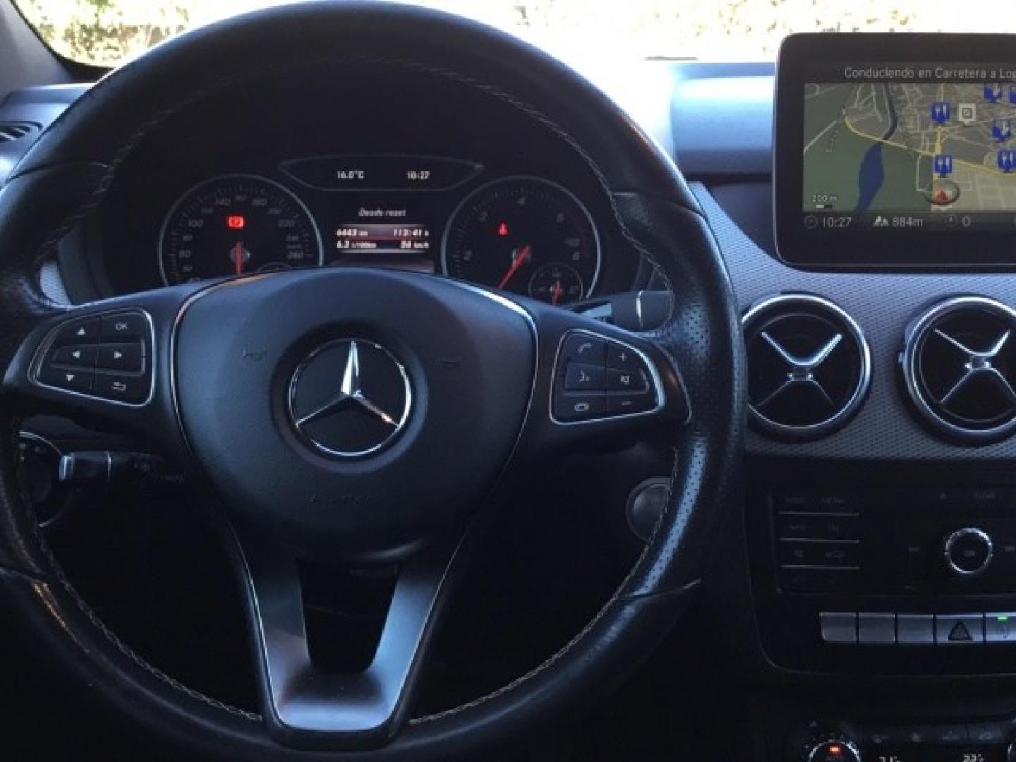 Mercedes Benz B 200 CDI / d Urban