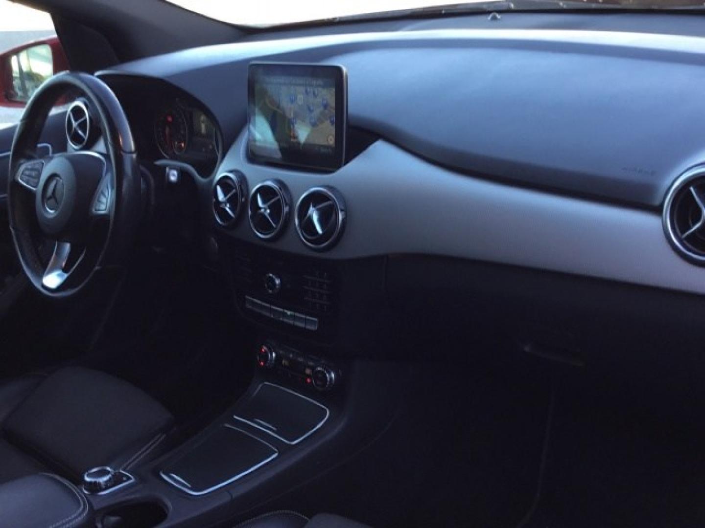 Mercedes Benz B 200 CDI / d Urban
