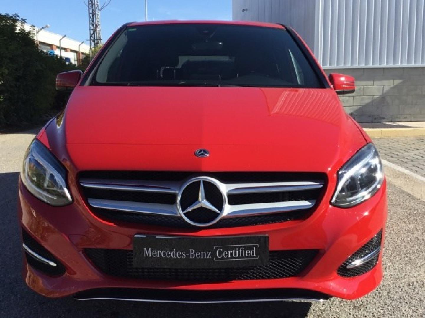 Mercedes Benz B 200 CDI / d Urban