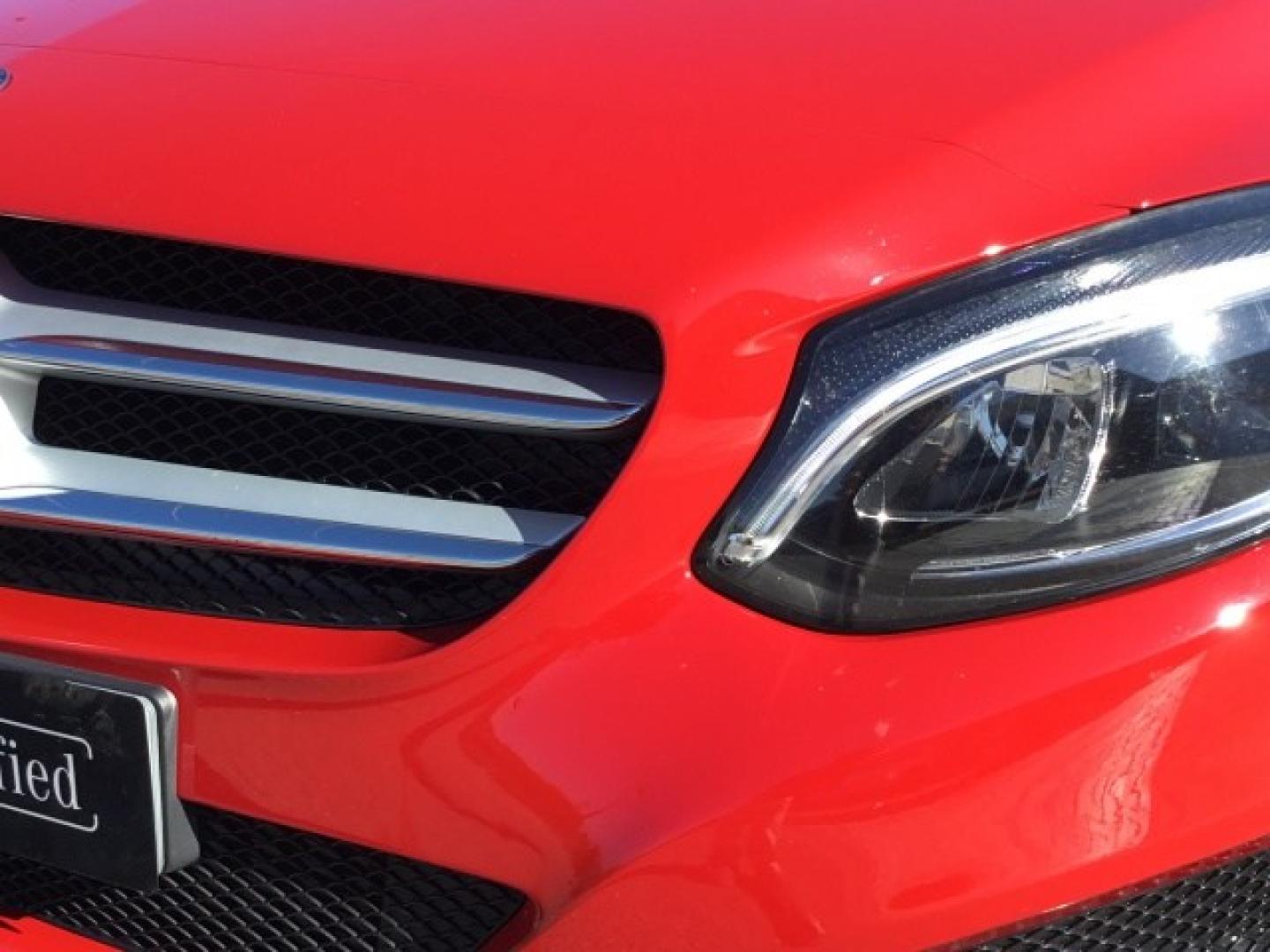 Mercedes Benz B 200 CDI / d Urban