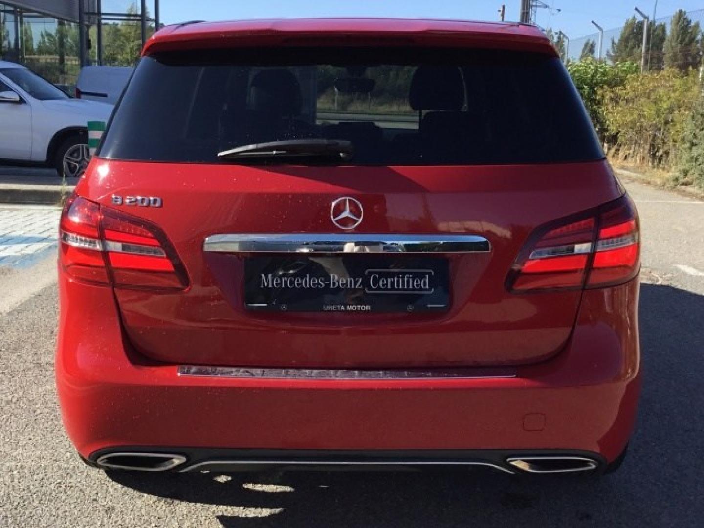 Mercedes Benz B 200 CDI / d Urban