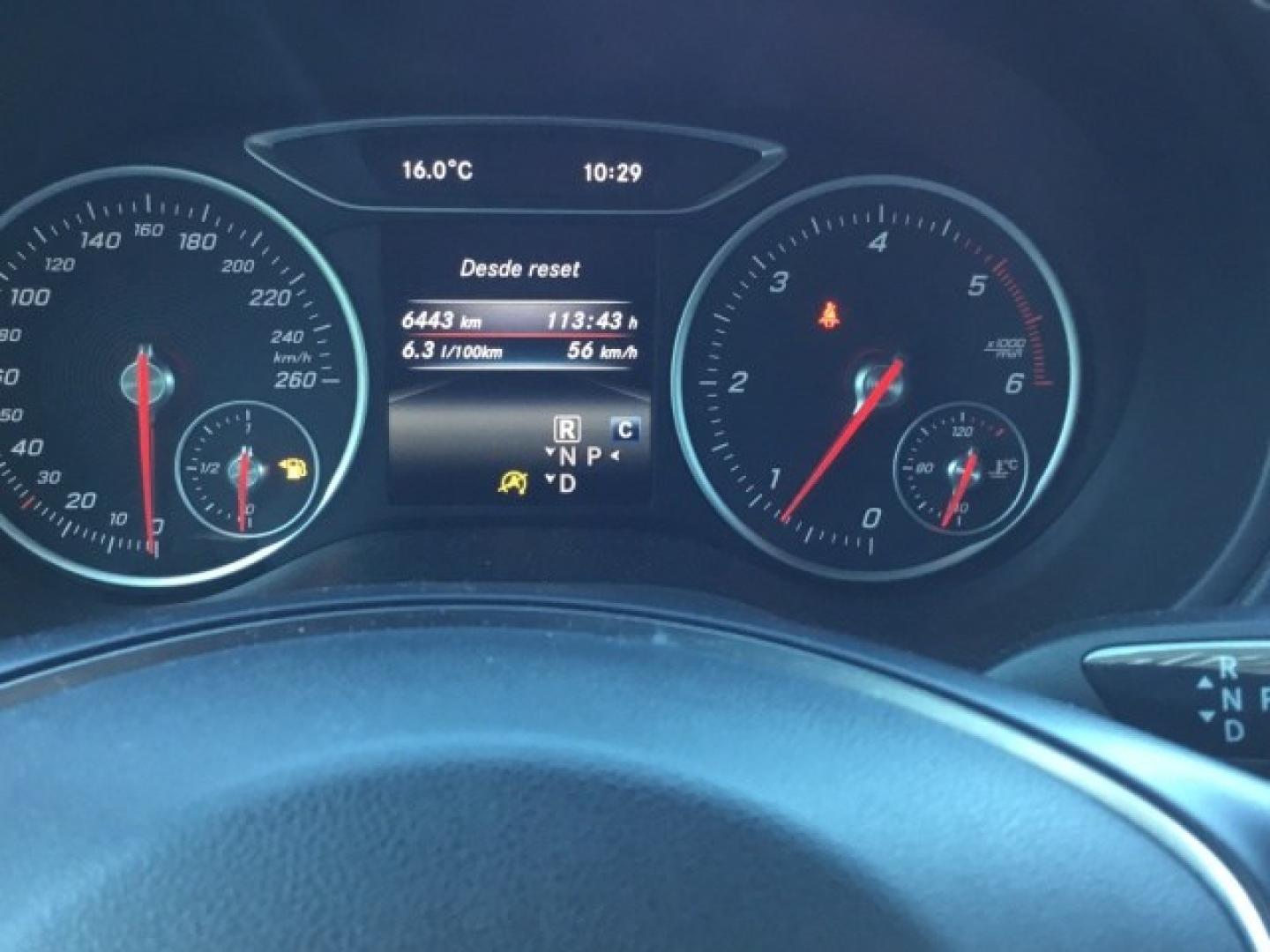 Mercedes Benz B 200 CDI / d Urban