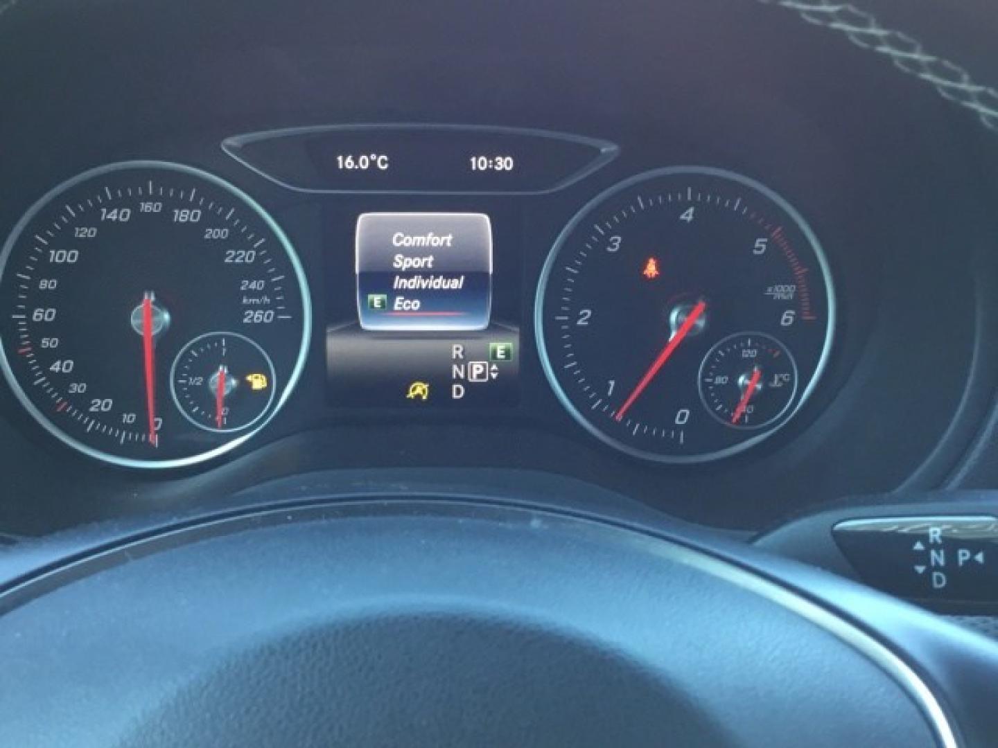 Mercedes Benz B 200 CDI / d Urban